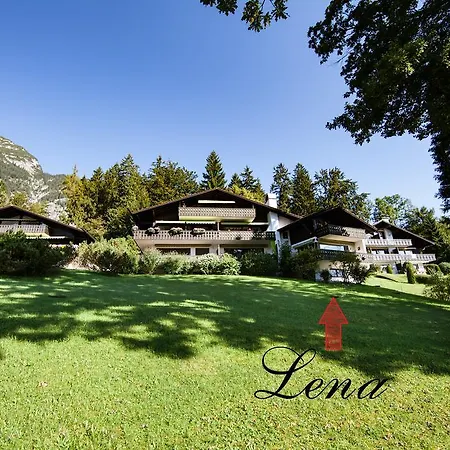 Lena Garmisch-Partenkirchen